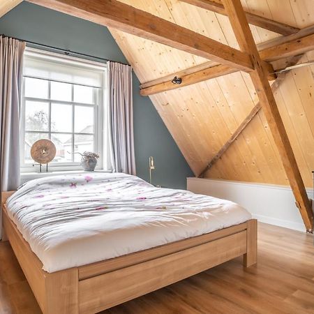 Vakantiewoning De Zwaluw Ouddorp Buitenkant foto