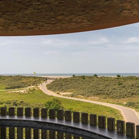 Vakantiewoning De Zwaluw Ouddorp Buitenkant foto