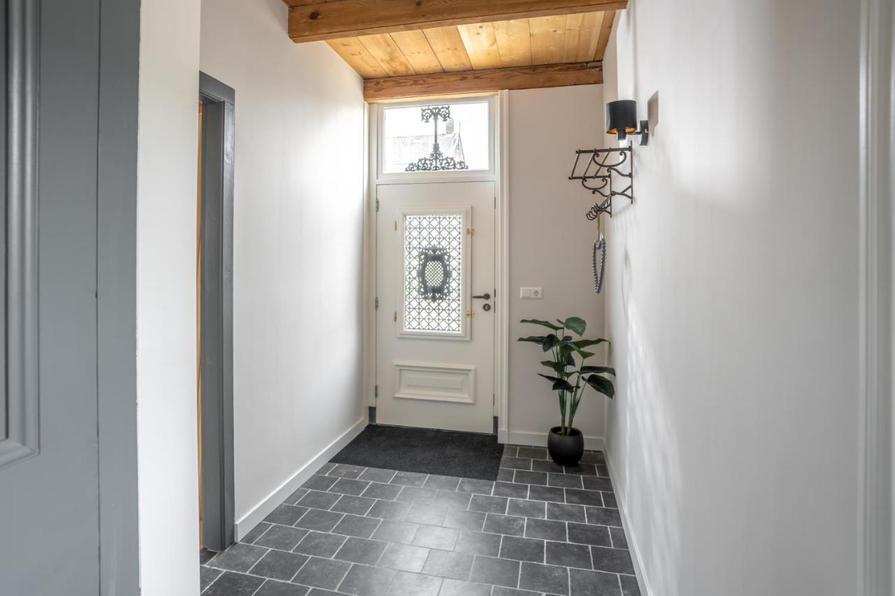 Vakantiewoning De Zwaluw Ouddorp Buitenkant foto