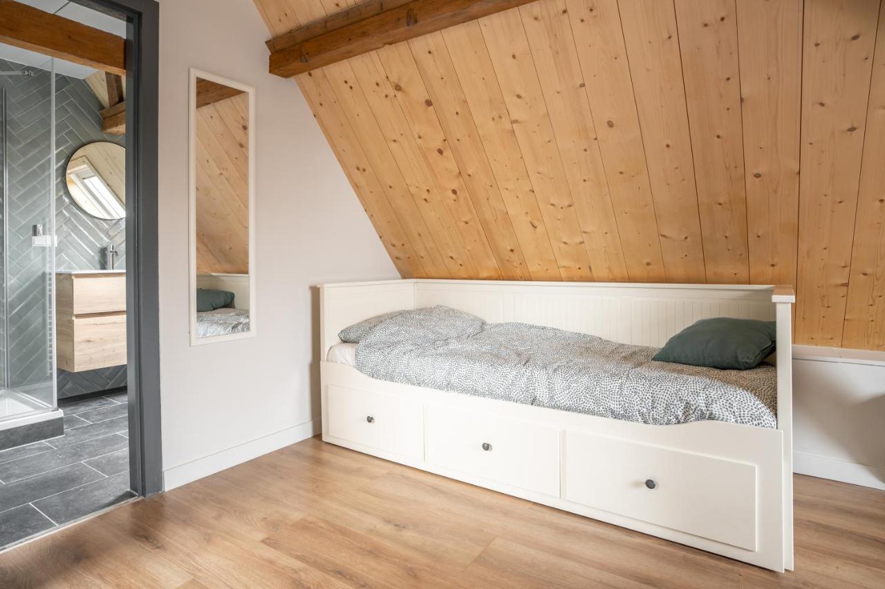 Vakantiewoning De Zwaluw Ouddorp Buitenkant foto