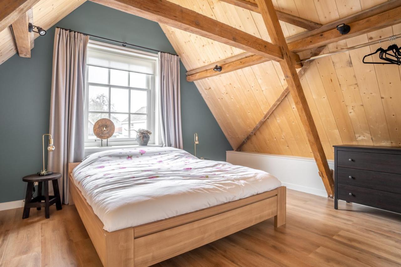 Vakantiewoning De Zwaluw Ouddorp Buitenkant foto