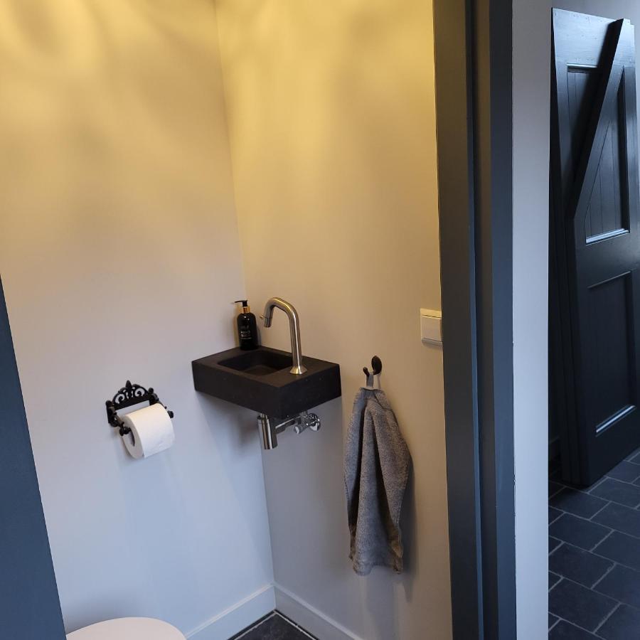 Vakantiewoning De Zwaluw Ouddorp Buitenkant foto