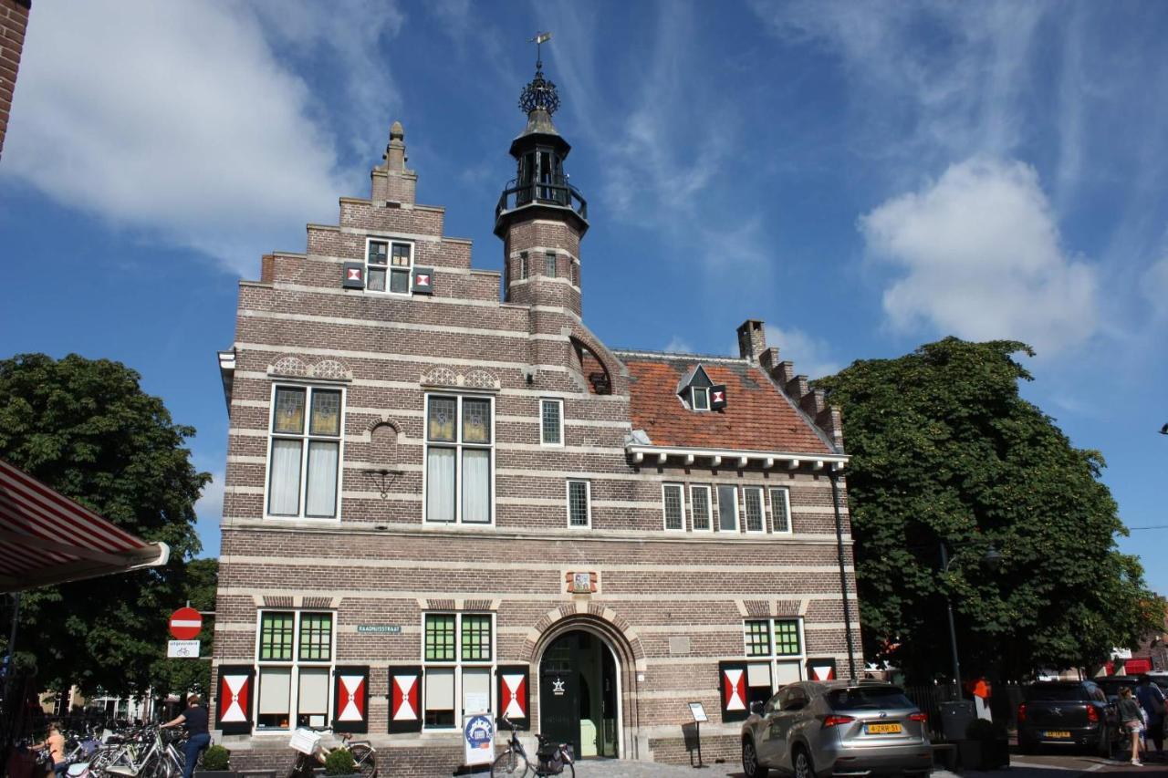 Vakantiewoning De Zwaluw Ouddorp Buitenkant foto