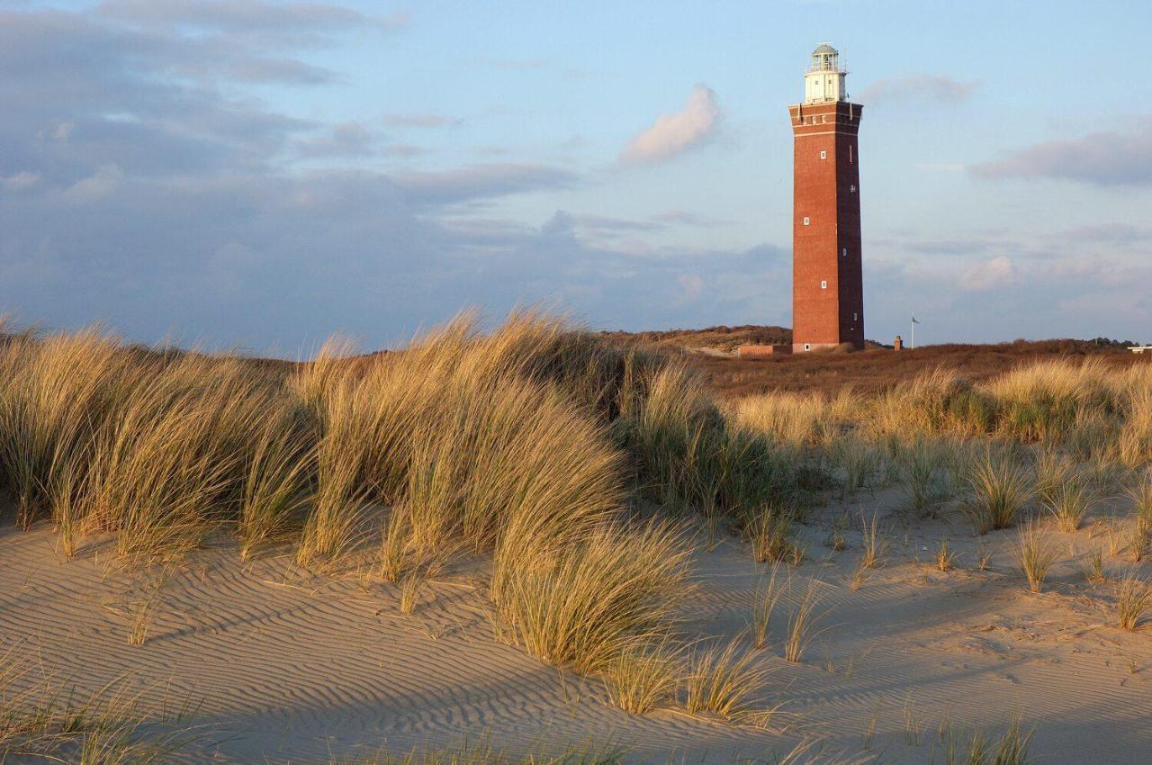 Vakantiewoning De Zwaluw Ouddorp Buitenkant foto